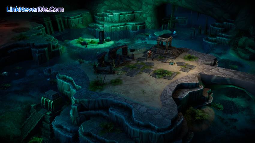 Hình ảnh trong game The Hive (screenshot)