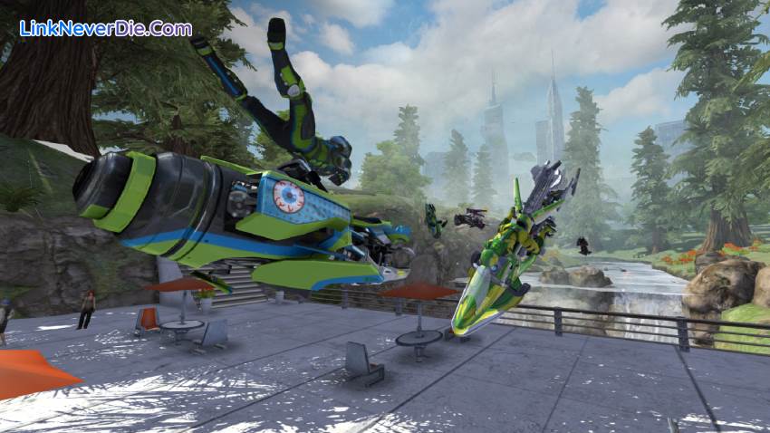 Hình ảnh trong game Riptide GP: Renegade (screenshot)