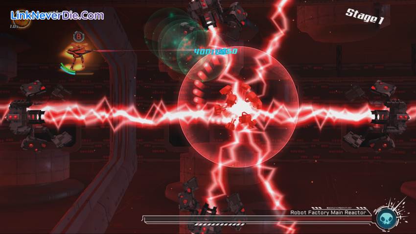 Hình ảnh trong game Stardust Galaxy Warriors (screenshot)