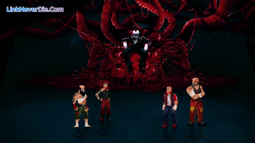 Hình ảnh trong game Mother Russia Bleeds (screenshot)