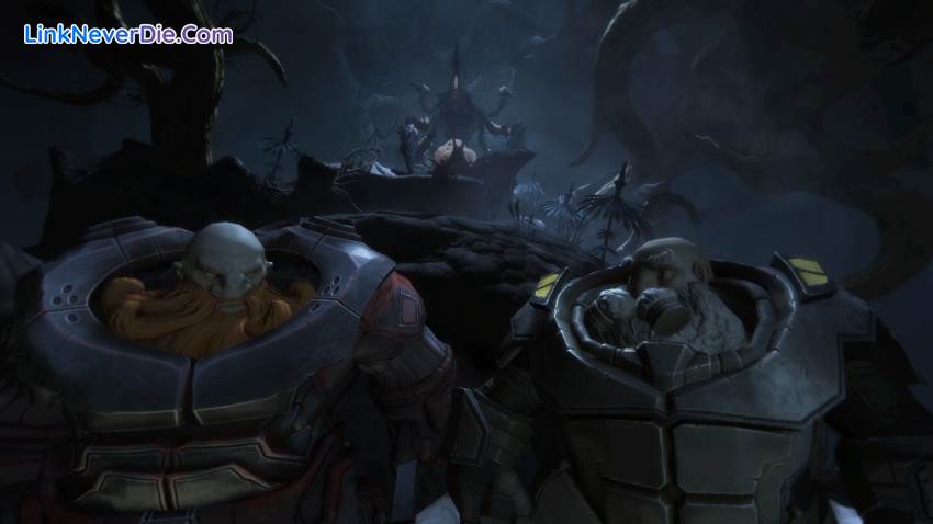 Hình ảnh trong game We Are The Dwarves (screenshot)