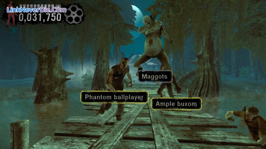 Hình ảnh trong game The Typing of The Dead: Overkill (screenshot)