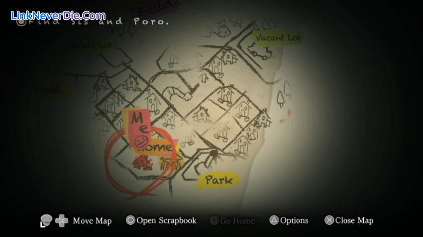 Hình ảnh trong game Yomawari: Night Alone (screenshot)