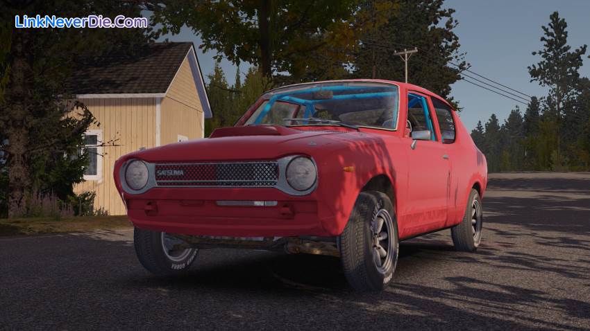 Hình ảnh trong game My Summer Car (screenshot)