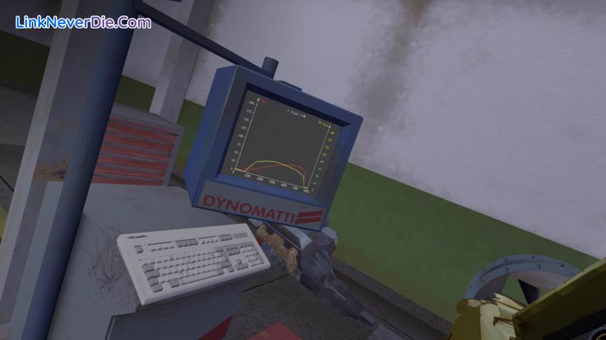 Hình ảnh trong game My Summer Car (screenshot)