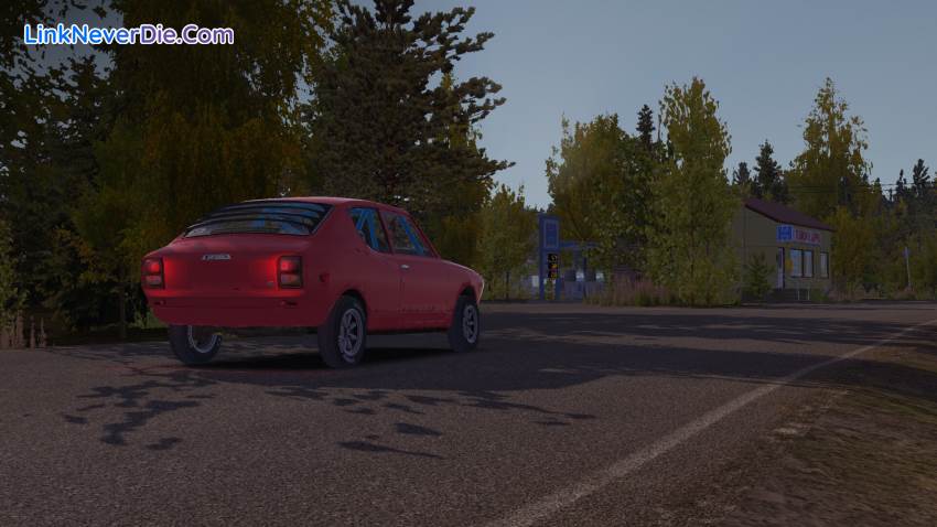 Hình ảnh trong game My Summer Car (screenshot)