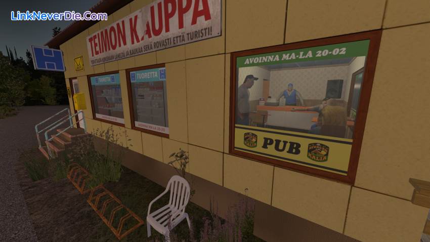 Hình ảnh trong game My Summer Car (screenshot)