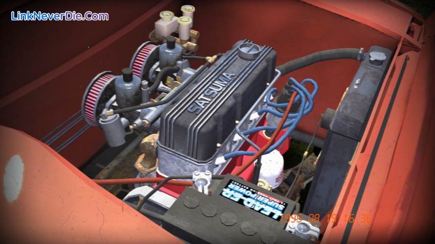 Hình ảnh trong game My Summer Car (screenshot)