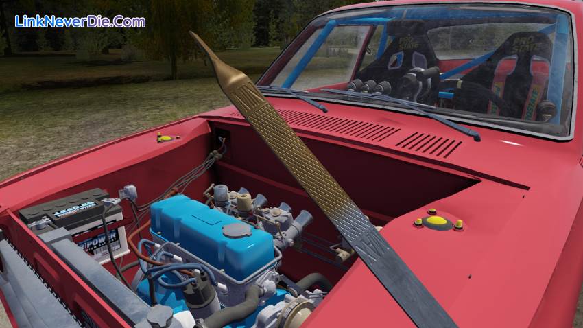 Hình ảnh trong game My Summer Car (screenshot)