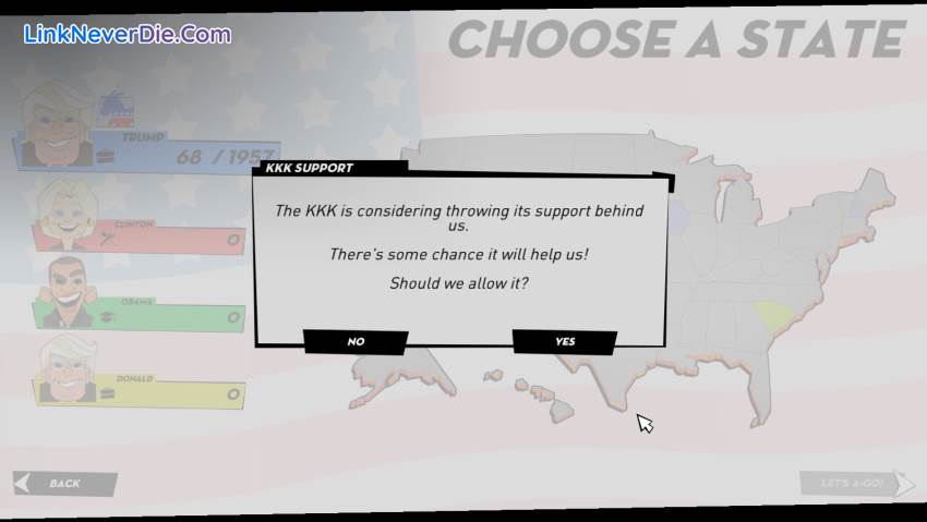 Hình ảnh trong game Megalo Polis (screenshot)