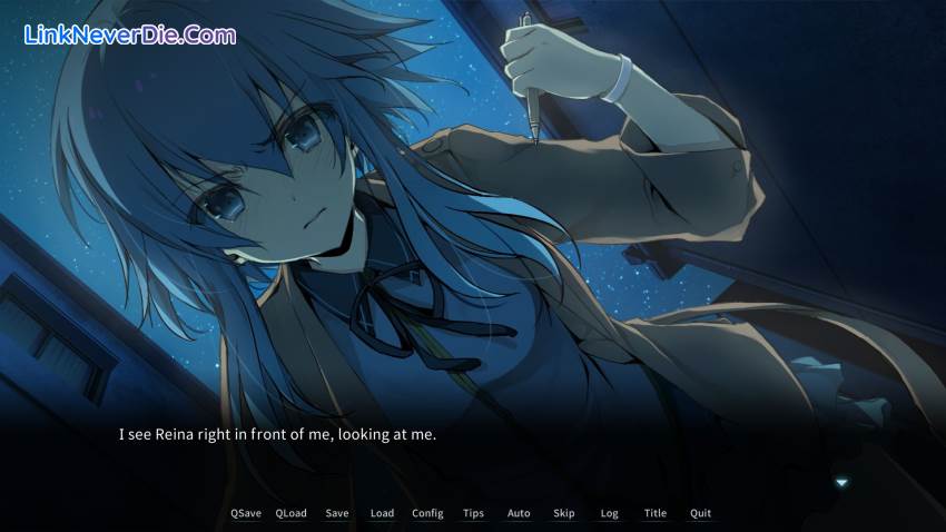 Hình ảnh trong game Memory's Dogma CODE:01 (screenshot)