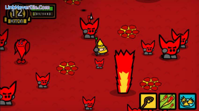Hình ảnh trong game Showdown Adventure (screenshot)