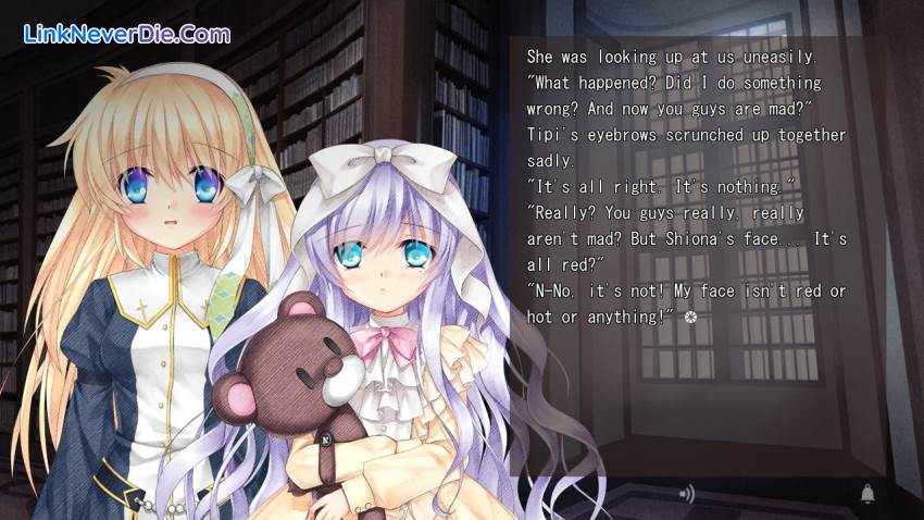 Hình ảnh trong game Harmonia (screenshot)