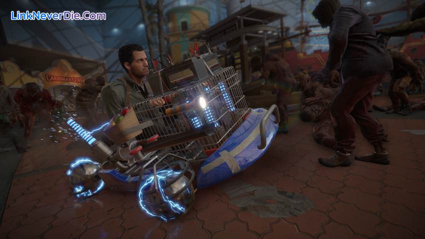 Hình ảnh trong game Dead Rising 4 (screenshot)