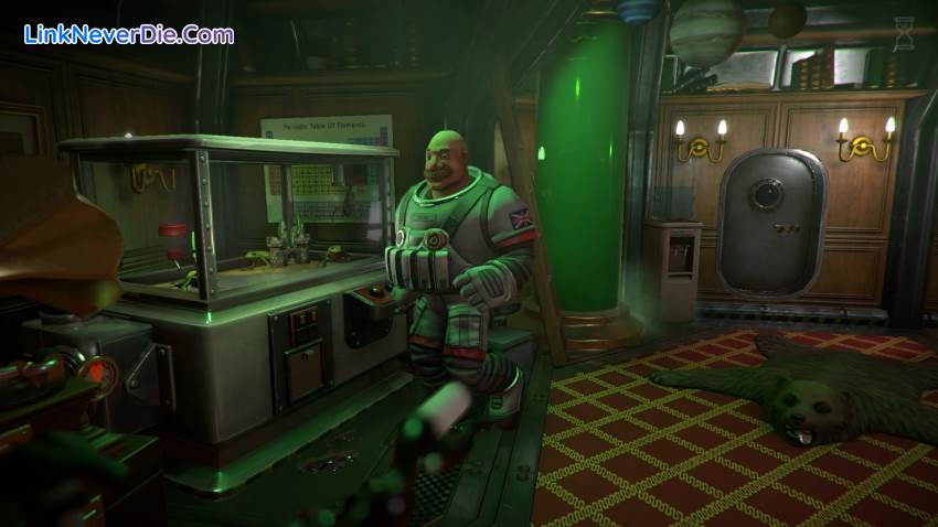 Hình ảnh trong game Her Majesty's SPIFFING (screenshot)