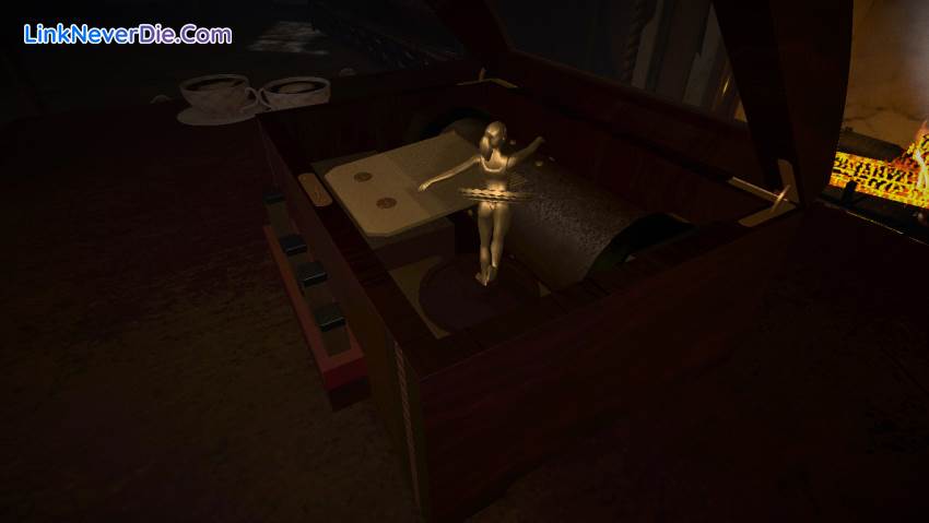 Hình ảnh trong game Root Of Evil: The Tailor (screenshot)