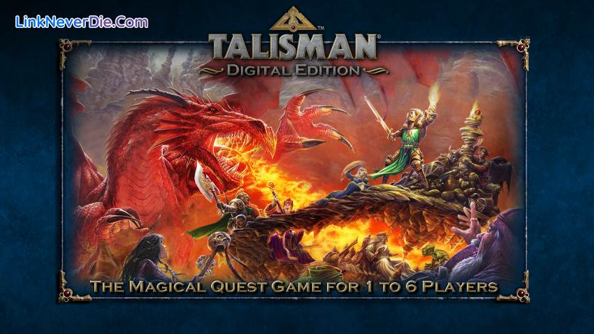 Hình ảnh trong game Talisman: Digital Classic Edition (screenshot)