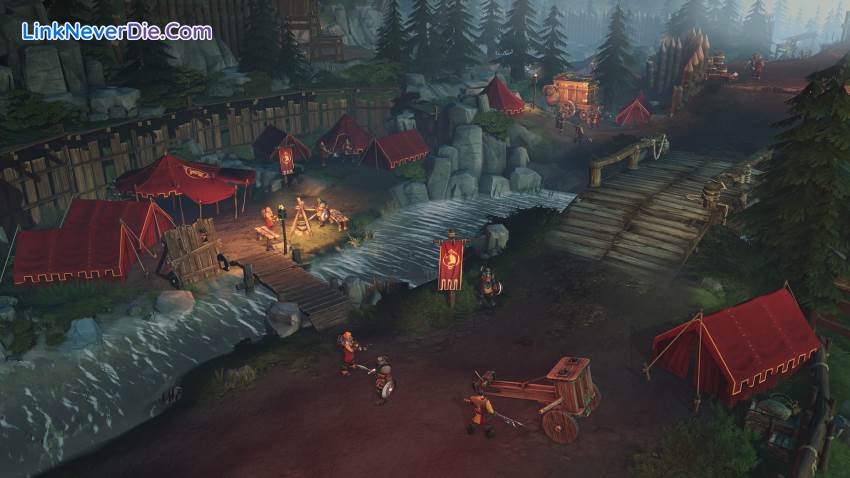 Hình ảnh trong game Champions of Anteria (screenshot)