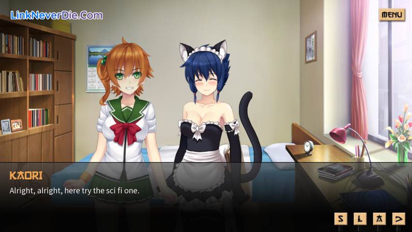 Hình ảnh trong game Sword of Asumi (screenshot)