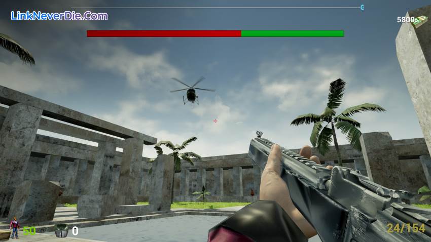 Hình ảnh trong game Gulman 4: Still alive (screenshot)