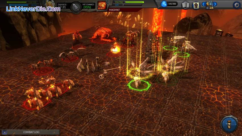 Hình ảnh trong game Planar Conquest (screenshot)