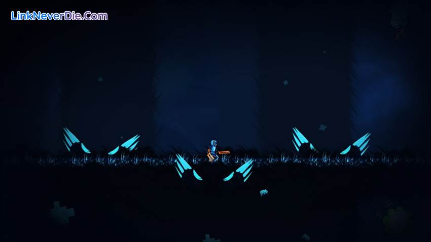 Hình ảnh trong game Klang (screenshot)