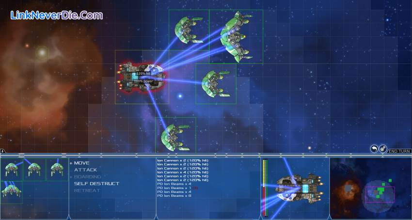 Hình ảnh trong game Stars in Shadow (screenshot)