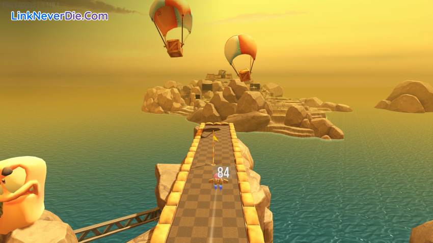 Hình ảnh trong game Golf With Your Friends (screenshot)