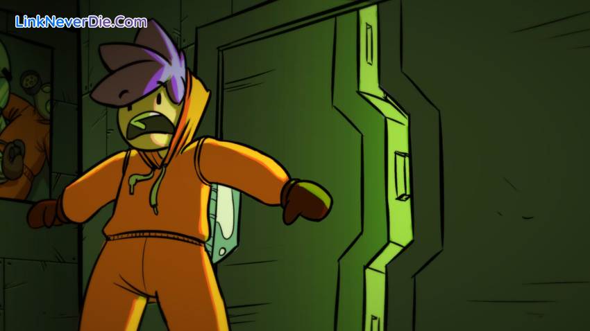 Hình ảnh trong game Splasher (screenshot)