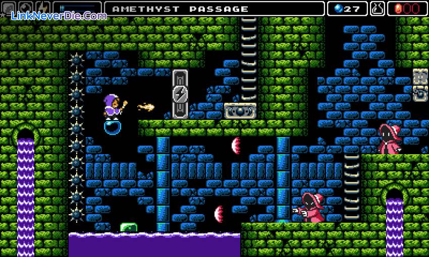 Hình ảnh trong game Alwa's Awakening (screenshot)
