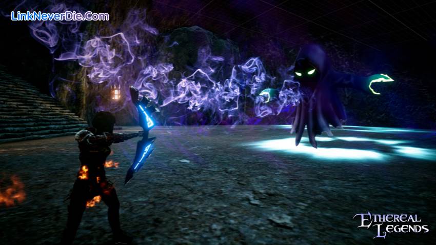 Hình ảnh trong game Ethereal Legends (screenshot)