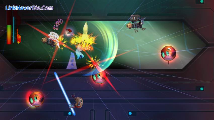 Hình ảnh trong game TAIKER (screenshot)