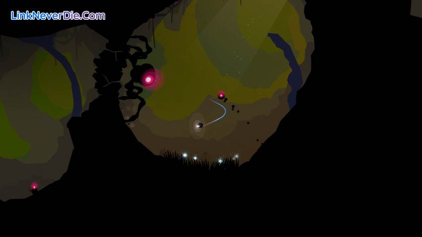 Hình ảnh trong game Forma.8 (screenshot)