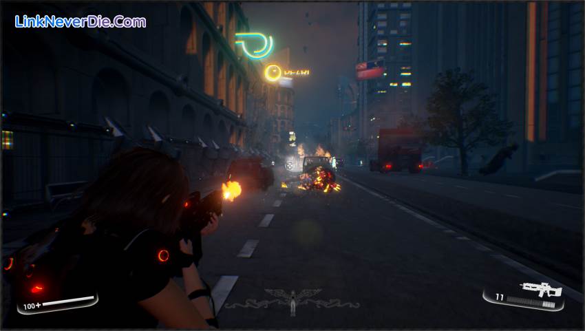 Hình ảnh trong game Save Our Souls (screenshot)