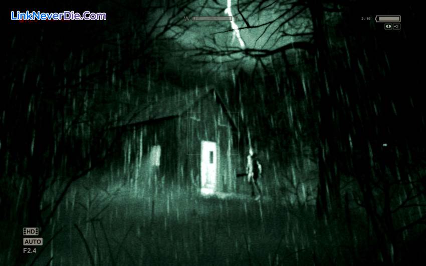 Hình ảnh trong game Outlast (screenshot)