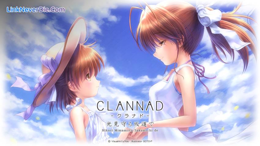 Hình ảnh trong game CLANNAD Side Stories (screenshot)