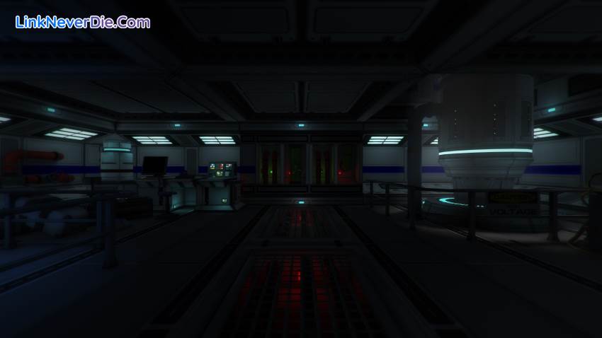 Hình ảnh trong game Lemuria: Lost in Space (screenshot)