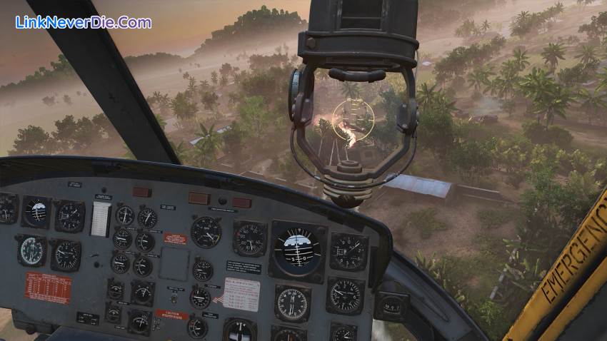 Hình ảnh trong game Rising Storm 2: Vietnam (screenshot)