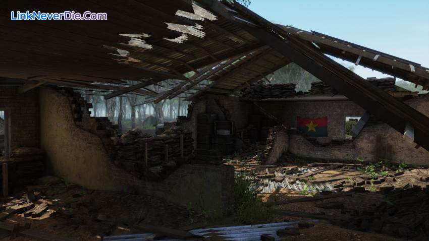 Hình ảnh trong game Rising Storm 2: Vietnam (screenshot)