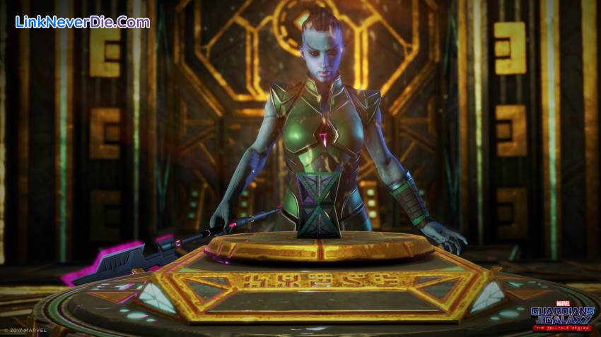 Hình ảnh trong game Marvel's Guardians of the Galaxy: The Telltale Series (screenshot)