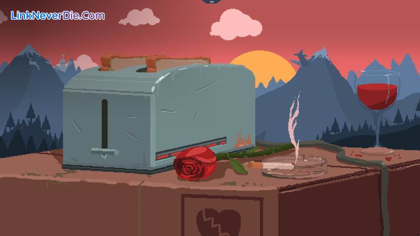 Hình ảnh trong game Paradigm (screenshot)