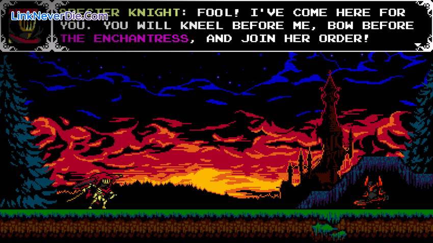 Hình ảnh trong game Shovel Knight: Specter of Torment (screenshot)