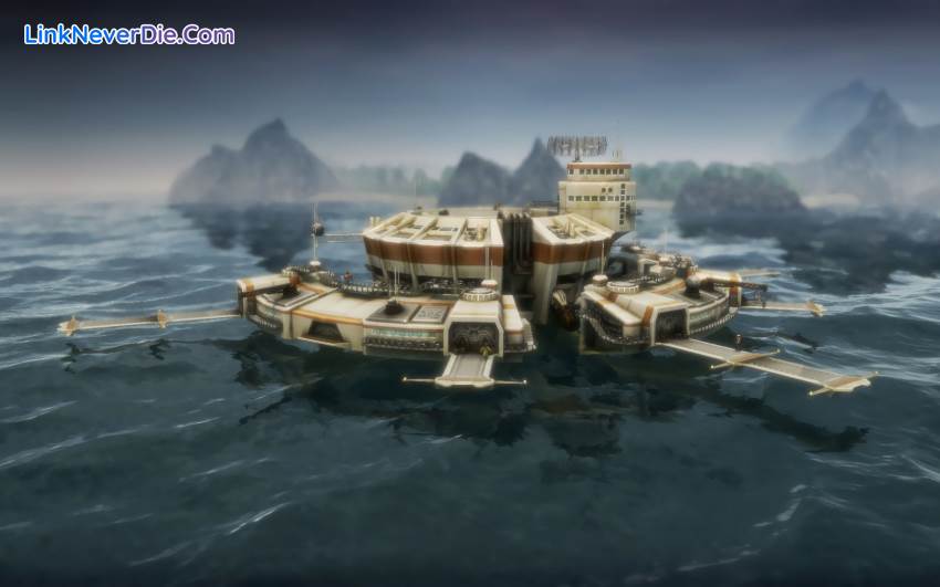 Hình ảnh trong game Anno 2070 Complete Edition (screenshot)