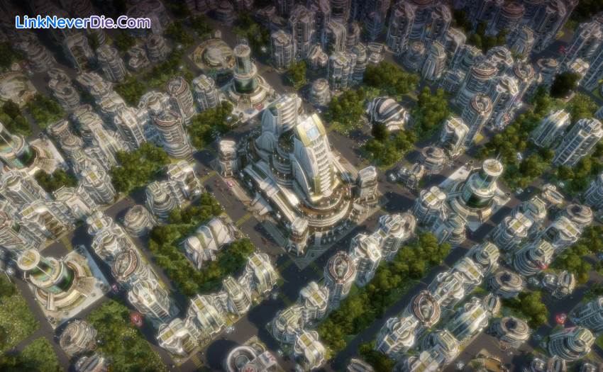 Hình ảnh trong game Anno 2070 Complete Edition (screenshot)