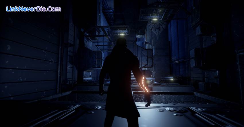 Hình ảnh trong game ARC Continuum (screenshot)