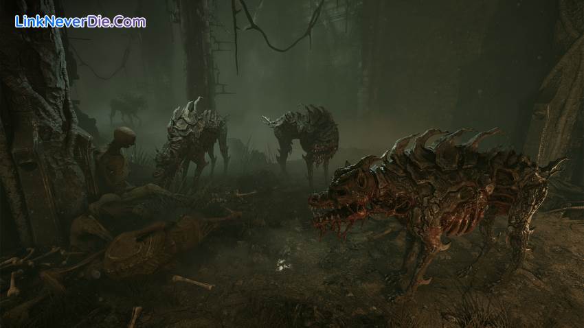 Hình ảnh trong game Inner Chains (screenshot)