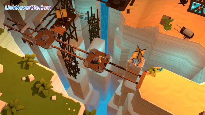 Hình ảnh trong game Mages of Mystralia (screenshot)