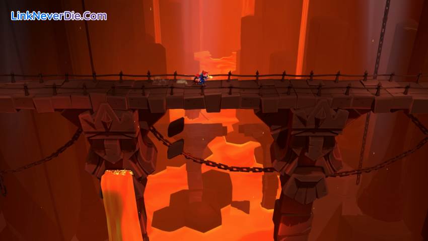 Hình ảnh trong game Mages of Mystralia (screenshot)