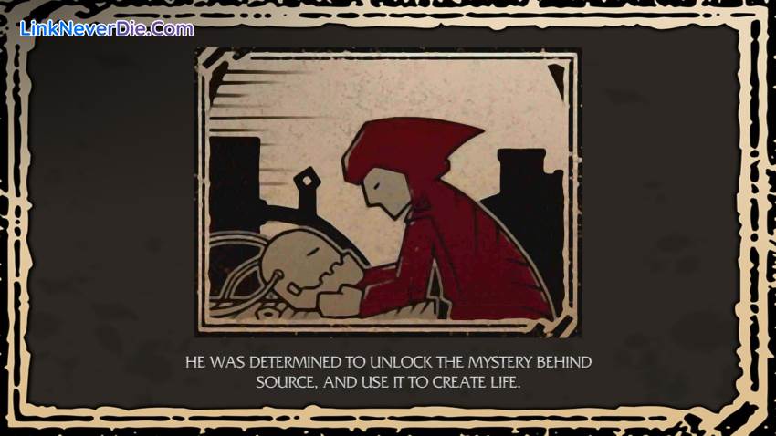 Hình ảnh trong game Lock's Quest (screenshot)