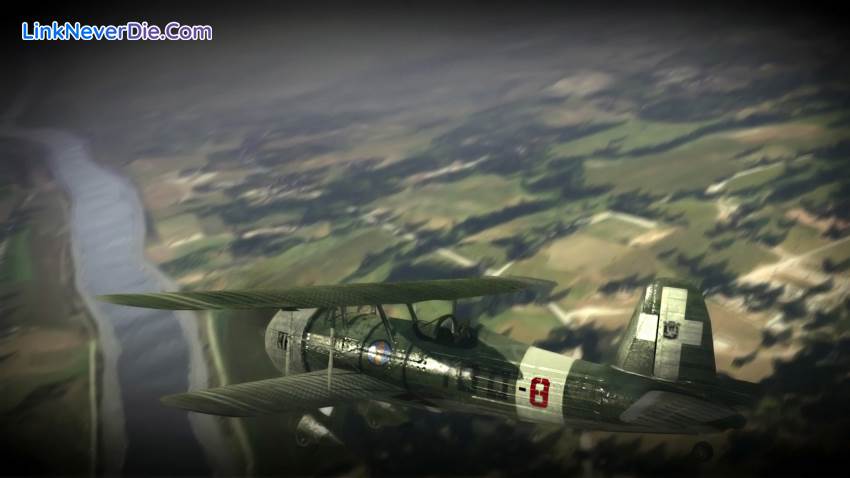 Hình ảnh trong game Iron Wings (screenshot)